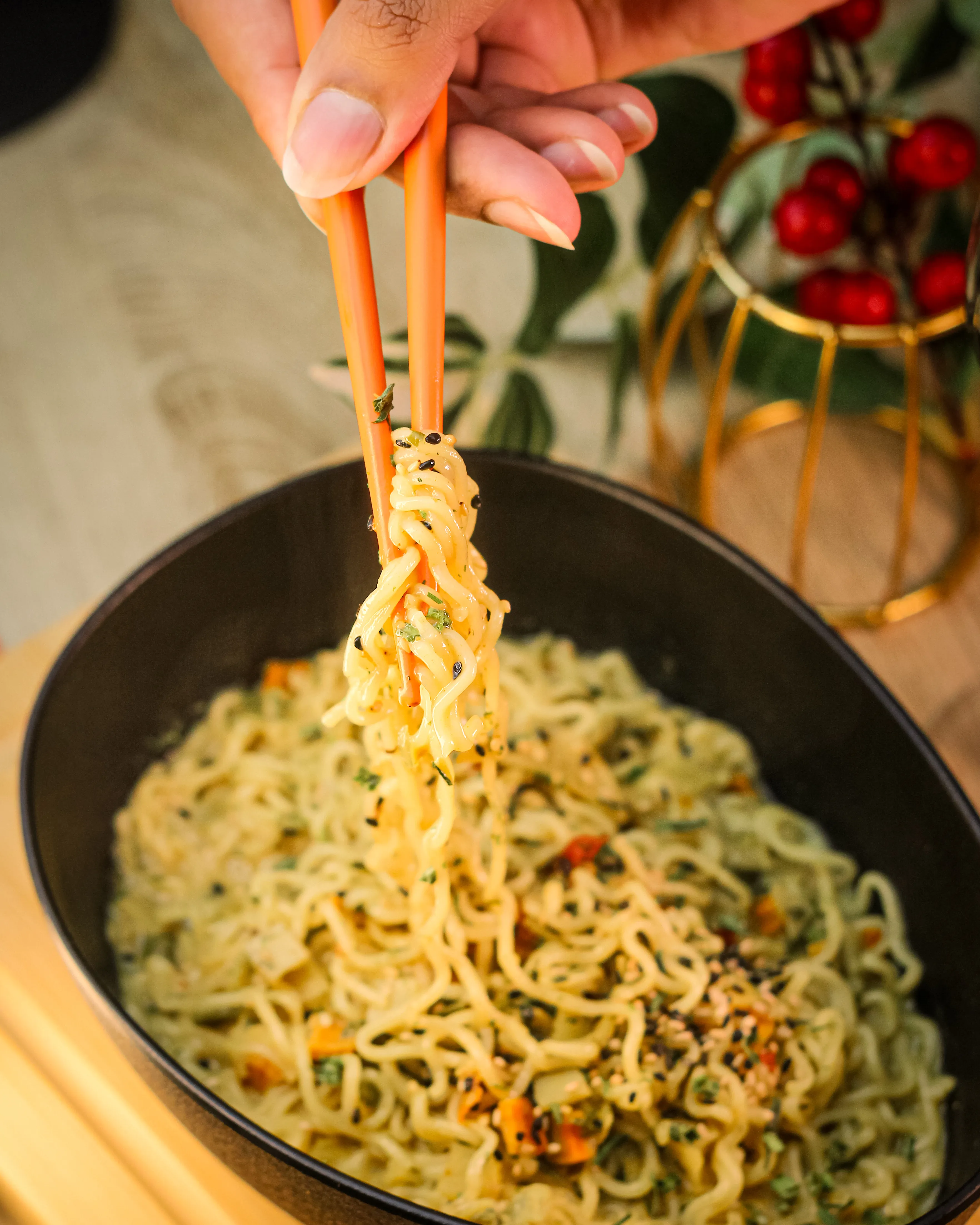 Cremoso Pot Noodle