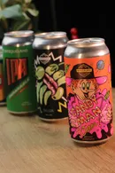 Cerveza Artesana Lager