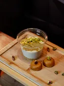 Cheesecake de Pistachos