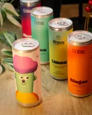 Kombucha artesana Brava