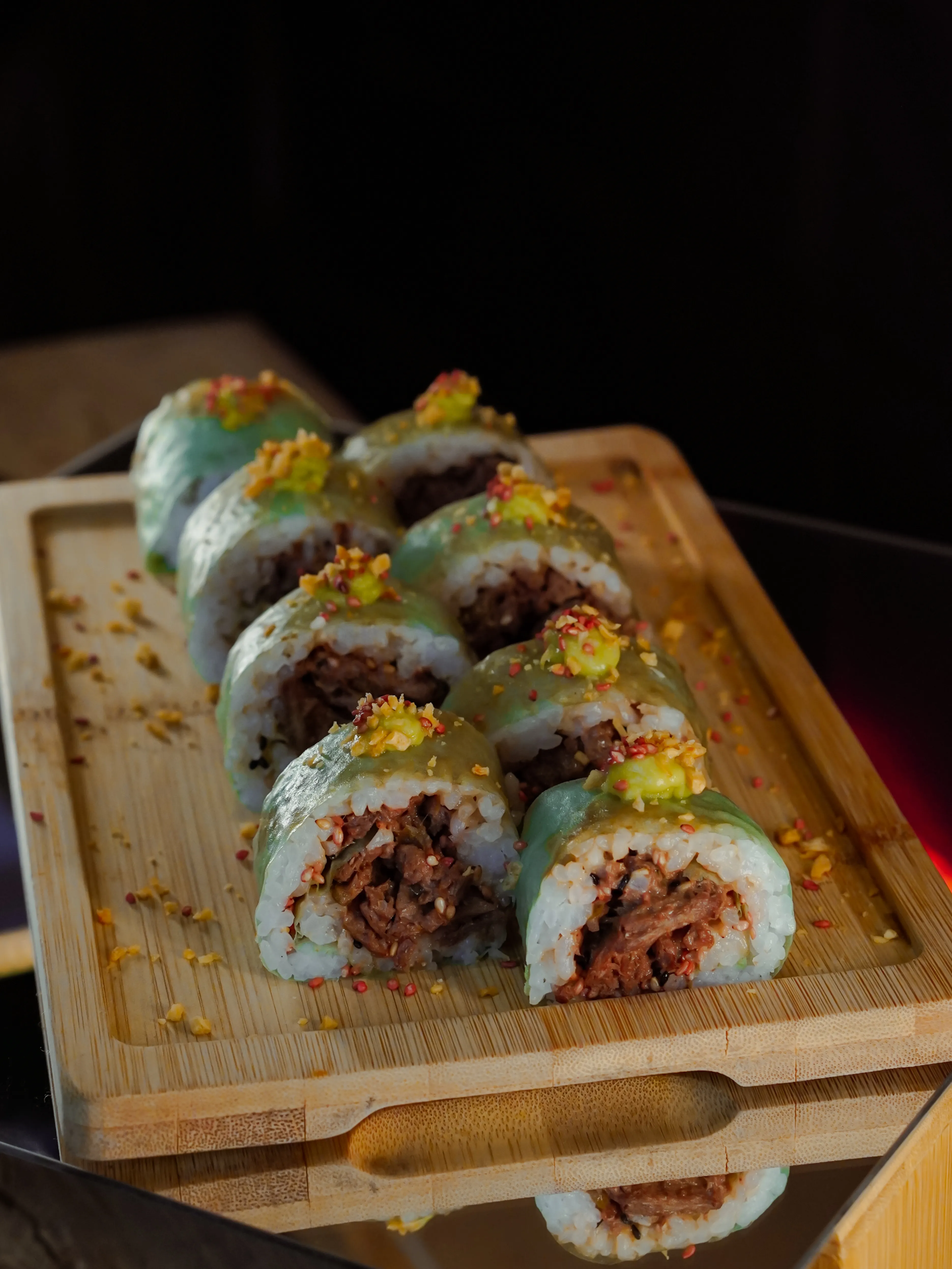 Sushi Teri Maki